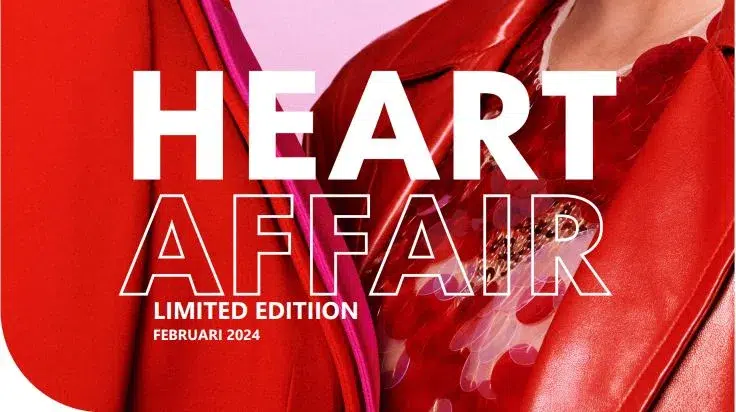Catrice Heart Affair limited edition