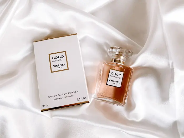 Chanel coco mademoiselle intense eau de parfum review