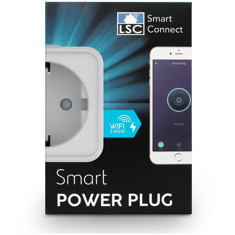 action smart home power plug